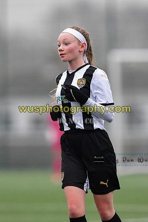 20220115-143516 West Ham United Academy Girls U14 v Notts County FC Girls U14