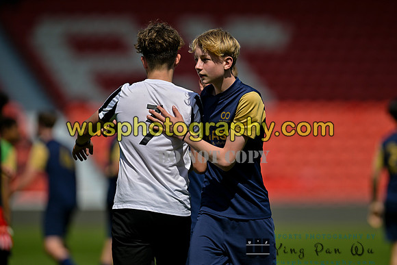 20240511-133120 The Eight FC U15 v Corby Town FC U15