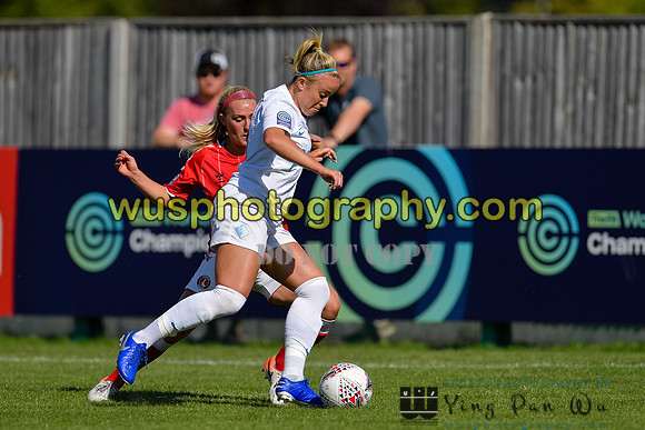 20190915-141537 Charlton Athletic Women FC v London City Lionesses FC