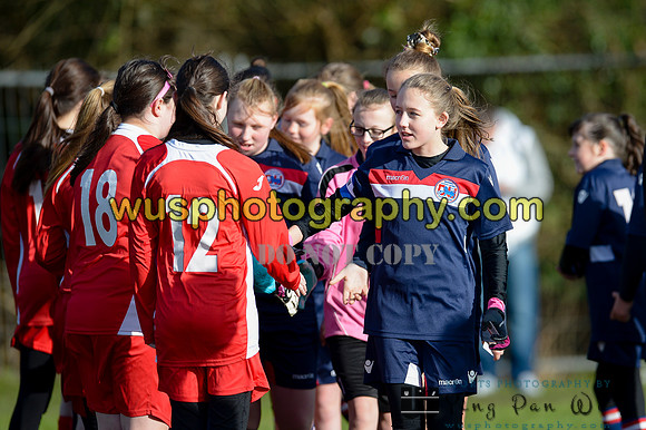 20160130-130324 Denham United Girls U13 v Bedwell Rangers FC Girls U13