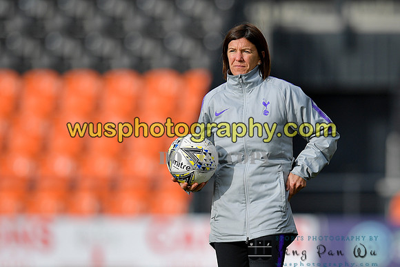 20190210-134409 London Bees v Tottenham Hotspur Ladies FC