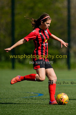 20220326-122641 Lewes FC Girls U14 v Welling United Girls U14