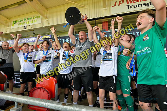 20240511-113639A Dartford FC U13 v Bromsgrove Sporting Colts FC U13