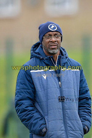 20210403-143710 London Bees Academy U14 v Millwall Lionesses Girls U14