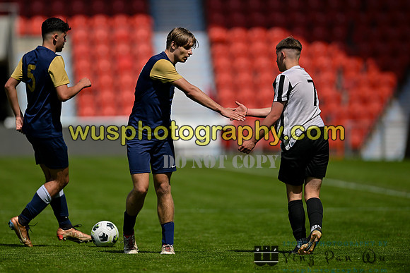 20240511-121941 The Eight FC U15 v Corby Town FC U15