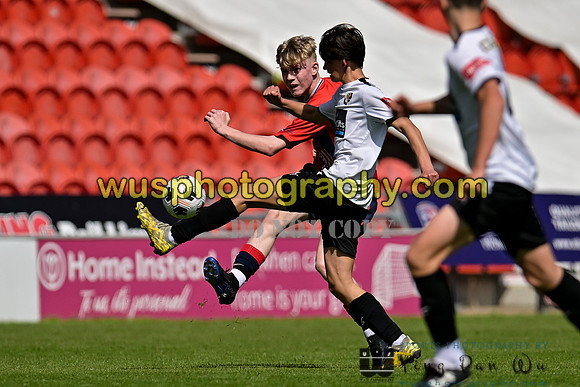 20240511-104927A Dartford FC U13 v Bromsgrove Sporting Colts FC U13