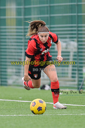 20221022-142747A West Ham United Performance Girls U16 v AFC Bournemouth Girls U16