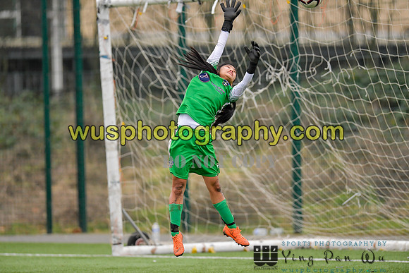 20220123-144436 AFC Leyton v Sutton United Women U21
