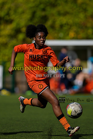 20240928-114620A Millwall Lionesses U18 v West Ham United Development U18