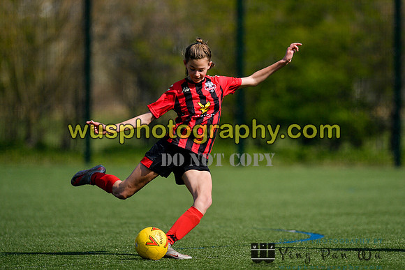20220326-122650 Lewes FC Girls U14 v Welling United Girls U14