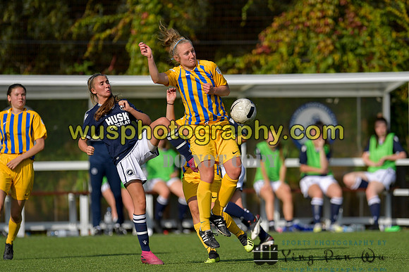 20200920-153613 Millwall Lionesses v New London Lionesses