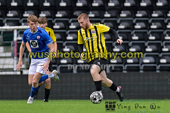 20240514-180428 North Leigh FC U23 v Chesterfield FC U23