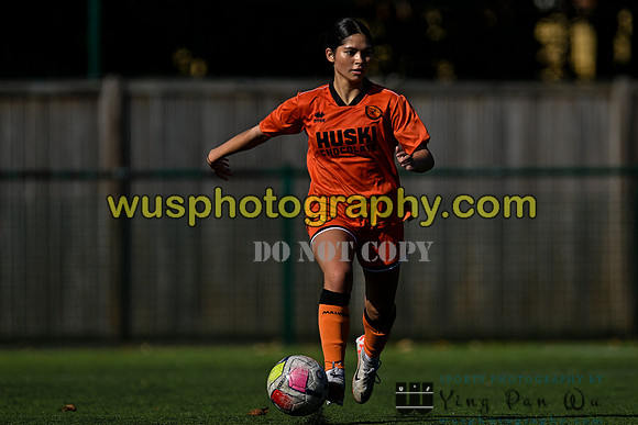 20240928-110308B Millwall Lionesses U18 v West Ham United Development U18