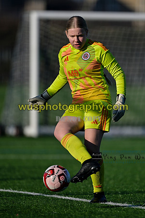 20250111-124156 Welling United Academy Girls U13 v Procision Football Academy Girls U13