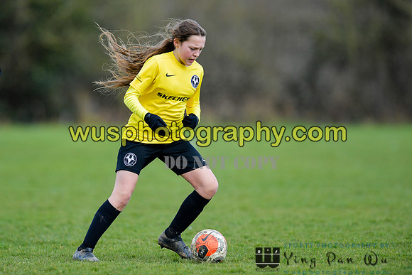 20220312-125048B Watford Ladies FC U14 Warriors v Welling United Girls U14