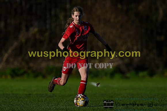 20241214-120757 AFC Leyton U16 Wyverns v Leyton Orient FC Girls U16