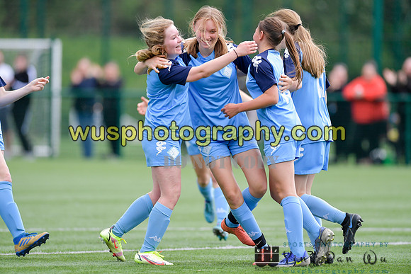 20220507-144353A Kent Football United Girls U14 v London City Lionesses U14