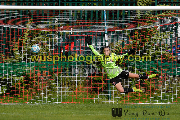 20221001-124449A Welling United FC Girl U15 v Leicester City Women's FC U15