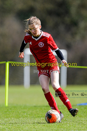 20220312-122913B Watford Ladies FC U14 Warriors v Welling United Girls U14