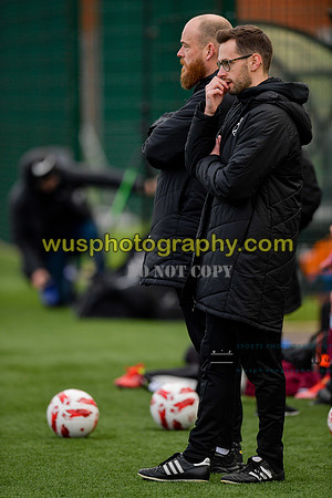20211211-102307 West Ham United Academy Girls U16 v London Bees Academy U16
