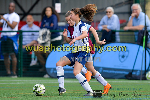 20210529-130709B West Ham United Girls U16 v Tottenham Hotspur Women FC JTP U16
