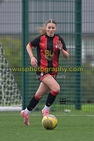 20241130-121430 West Ham United Warriors Girls U16 v AFC Bournemouth Girls Academy U16
