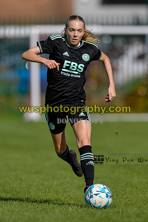 20221001-121422B Welling United FC Girl U15 v Leicester City Women's FC U15