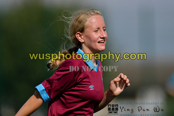 20210911-140414D West Ham United Girls U14 v South Gloucestershire JPL RTC U14