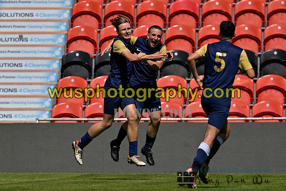 20240511-122146B The Eight FC U15 v Corby Town FC U15