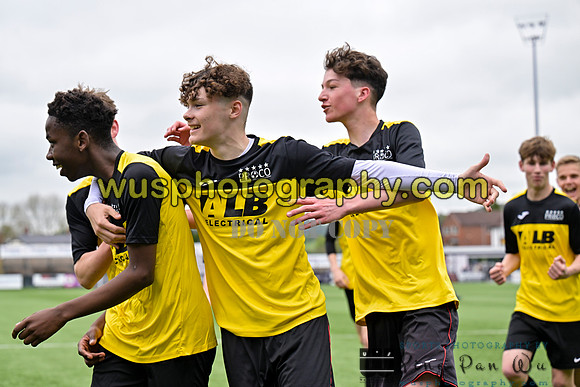 20240504-121832 Proco U15 v Evo Sheffield U15