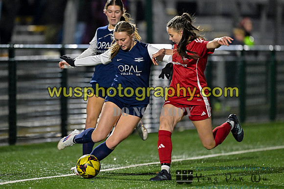 20250217-175249 JPL Warriors Rep Team U15 v Seacoast United Soccer Club Maine Girls Academy U15