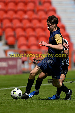 20240511-122412 The Eight FC U15 v Corby Town FC U15