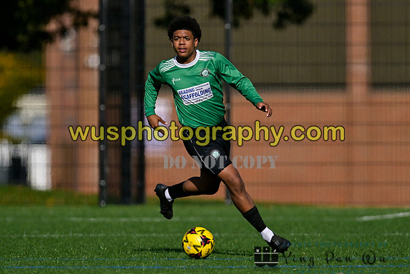 20241019-141030A Welling United Academy Boys U16 Reds v Eldon Celtic Juniors FC U16