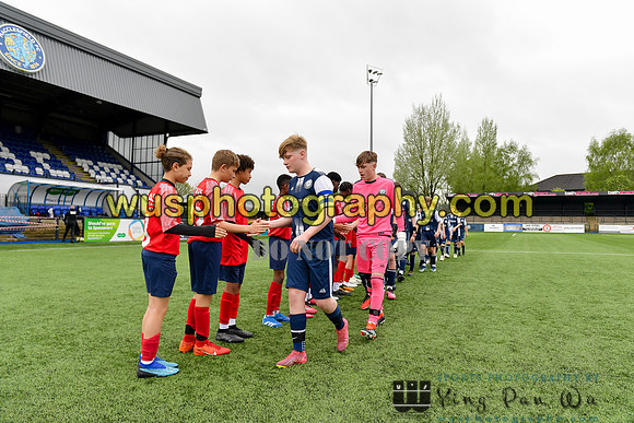 20240504-095722 PSG Academy London U13 v North Lancs FC U13