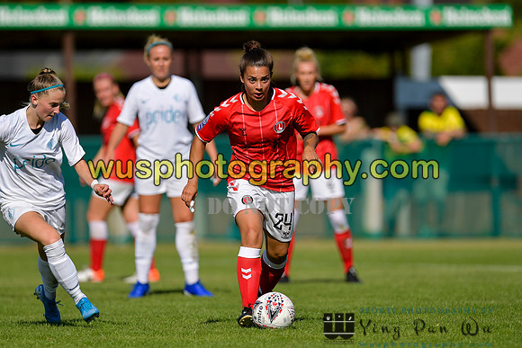 20190915-145435 Charlton Athletic Women FC v London City Lionesses FC