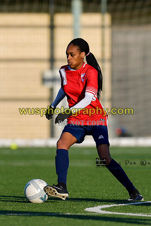 20220116-144351 AFC Leyton v Richmond Park U21 Women