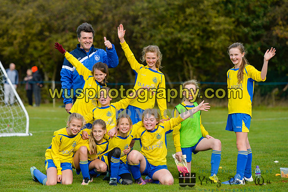 20171028-105949 Tottenham Hotspur Girls U11 v St Albans City Youth Girls U11 South