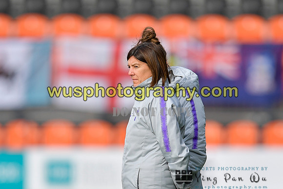 20190210-132058 London Bees v Tottenham Hotspur Ladies FC