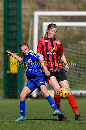 20220326-123845 Lewes FC Girls U14 v Welling United Girls U14