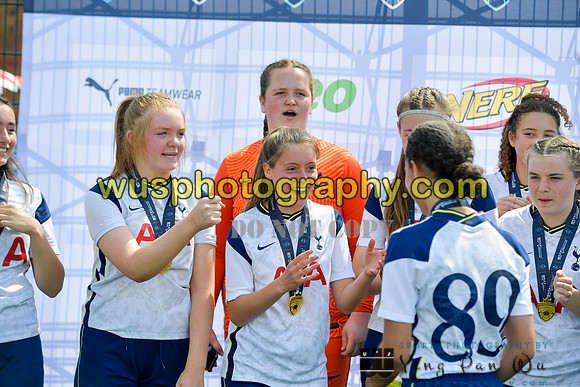 20210529-143500 West Ham United Girls U16 v Tottenham Hotspur Women FC JTP U16