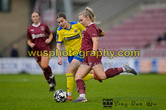 20240501-180141 Northampton Town FC Women U21 v AFC Sudbury FC Women U21