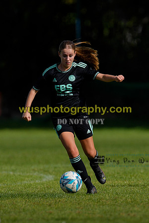 20221001-120856A Welling United FC Girl U15 v Leicester City Women's FC U15