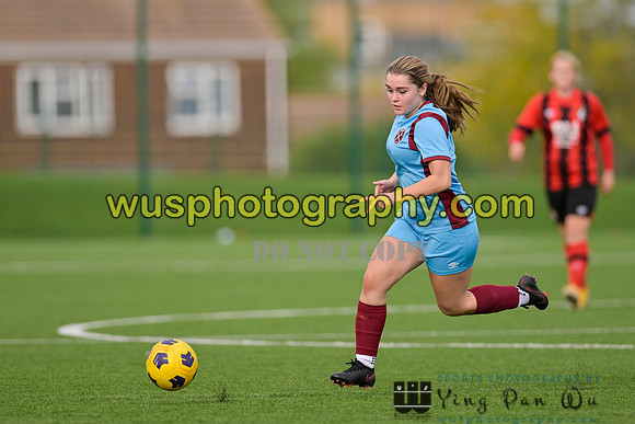 20221022-150612A West Ham United Performance Girls U15 v PLYR Baypoint CF Girls U15