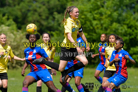 20210605-121533 Crystal Palace Girls U14 v MFA U14