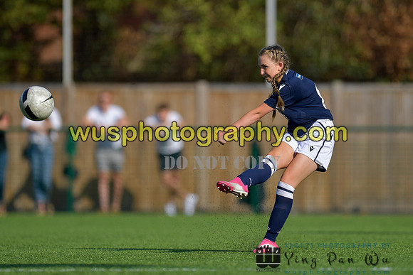 20200920-153846A Millwall Lionesses v New London Lionesses
