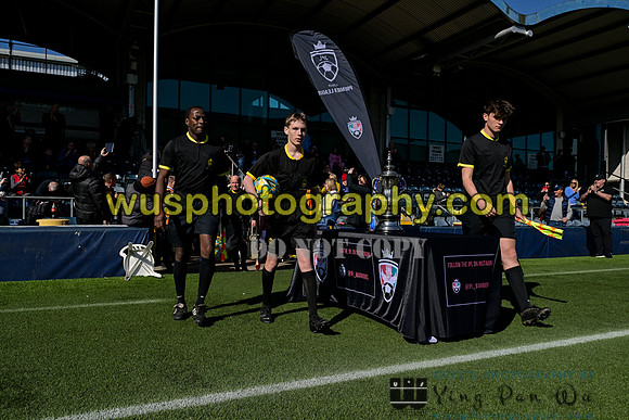 20240420-095725 Arsenal Woman FC U13 v FC Evolution Girls U13