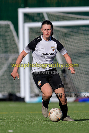 20220319-152302 London Bees Academy U14 v AFC Bournemouth Girls U14