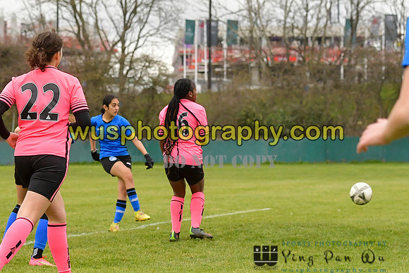 20230204-123611C Haringey Girls Academy JPL U15 v London Football Talent Centre U15