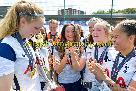 20210529-143735A West Ham United Girls U16 v Tottenham Hotspur Women FC JTP U16