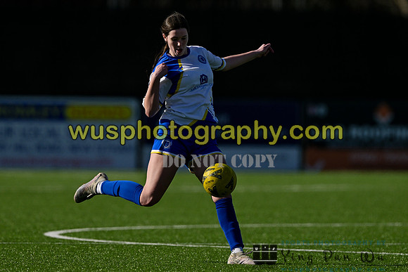 20250301-135609 Cray Wanderers Youth FC Girls U15 v Haywards Heath Town Youth FC Girls U15